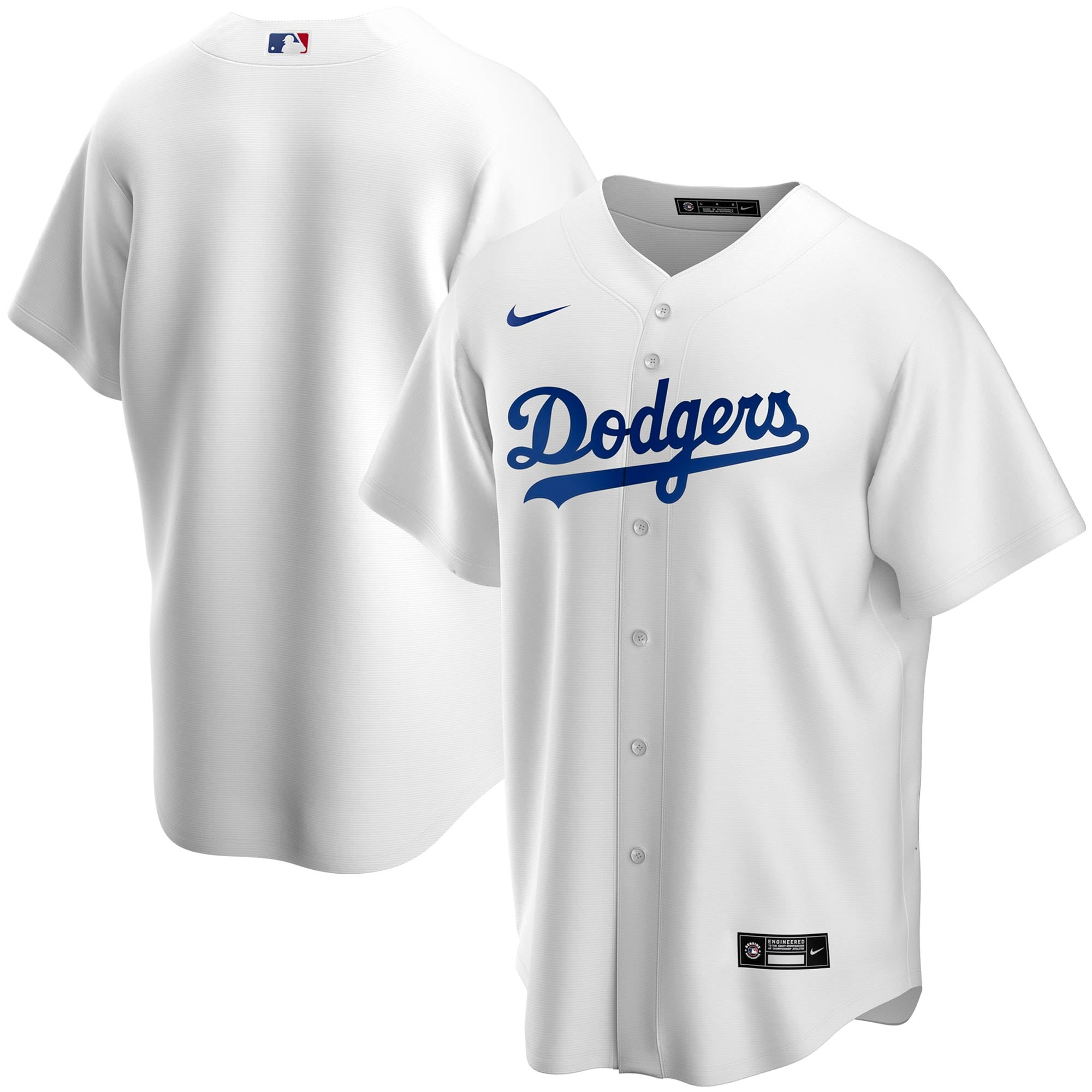 Los Angeles Dodgers Nike Home 2020 