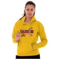 thumbnail image 4 of Retro Arcade PACMAN Ghosts Game On Hoodie Sweatshirt Women Men Brisco Brands 2X, 4 of 6