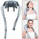 thumbnail image 2 of Shiatsu-Massager with Heat for Neck Back Portable Electric Massage Pad for Home Car Office Use, 2 of 5