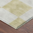 thumbnail image 3 of Addison Rugs Mayfield Premium Machine Washable Transitional Geometric Wheat Rectangle Rug, 10' x 14', 3 of 6