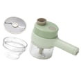 thumbnail image 2 of Mini Molinillo De Alimentos Eléctrico Mini Molinillo De Alimentos Eléctrico Mini Molinillo De Ajo Eléctrico Procesador De Alimentos Pequeño Portátil Para Ajo Cebolla Pimienta ANGGREK No, 2 of 7