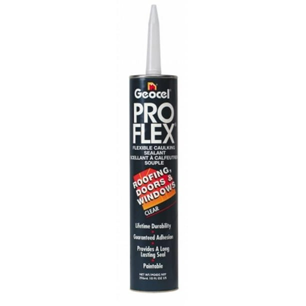 Geocel Pro Flex Caulking Polymer Sealant