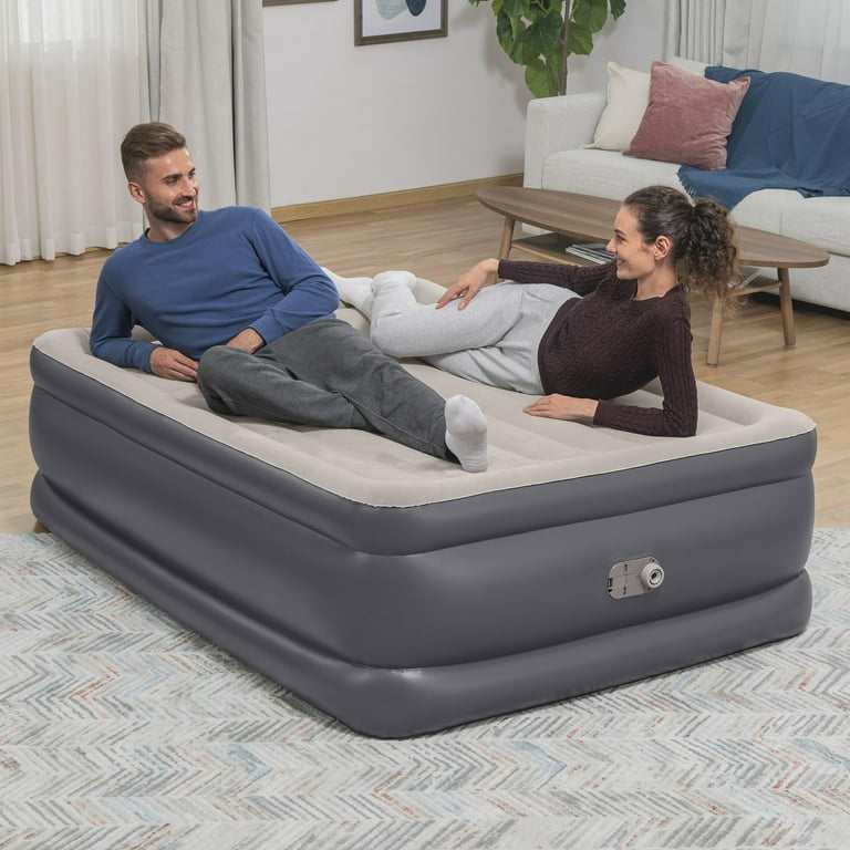 Coleman Tritech Air Mattress Full 22