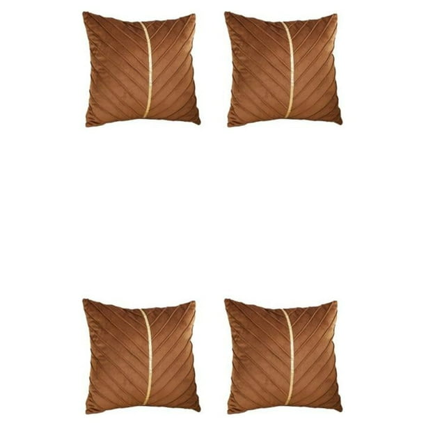 Cateissary Sala de estar o dormitorio de 2 piezas con sofá La decoración del hogar y la mano de obra están bien café 2Conjunto