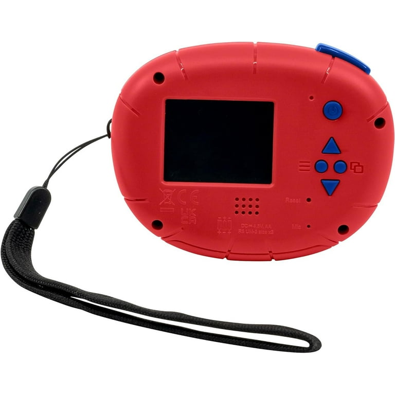 スパイダーマン キッズデジタルカメラ Amazon.com: ekids