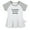 Gray Raglan Dresses, variant on You Can Pass Me To My Aunt Now Funny Dresses For Baby, Newborn Babies Skirts, Infant Princess Dress, 0-24M Kids Graphic Clothes (Black Raglan Dresses, 0-6 Months)