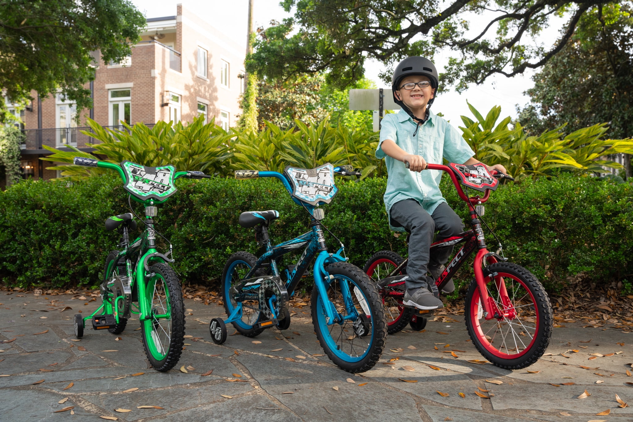 Huffy Kyro 20 In. BMX-Style Boys Bike 