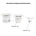 thumbnail image 3 of PVC Air Gas Valve Cap Replacement for Inflatable Boat Dinghy Kayak Canoe, 3 of 7