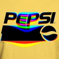 thumbnail image 3 of CafePress - Pepsi Logo Glitch White T Shirt - Men's Classic Graphic T-Shirt, 3 of 4