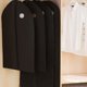 thumbnail image 5 of Juego de 3 bolsas para ropa, 128 x 60 cm, bolsa para traje, bolsa para ropa, bolsa para traje, vestido de noche, vestido de novia, abrigo, camisa, repelente de insectos e impermeable, 5 of 5
