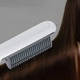 thumbnail image 5 of PTC Heating Electric Ceramic Hair Straightener Combs Brush Straightening Irons Smooth Brush Comb Iron Styling Tool, 5 of 5