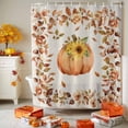 thumbnail image 3 of Shower Curtains Sets for Bathroom Decor Colored Pencil Waterproof Bathroom Curtain with Hooks, for Bathroom Decor,60x72IN, 3 of 6