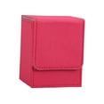 thumbnail image 4 of Cajas de almacenamiento de cartas coleccionables CUTICAT Rojo, 4 of 8