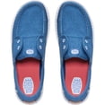 thumbnail image 3 of HEYDUDE Women Wendy Cru Stretch Canvas , Ensign Blue, 12, 3 of 6