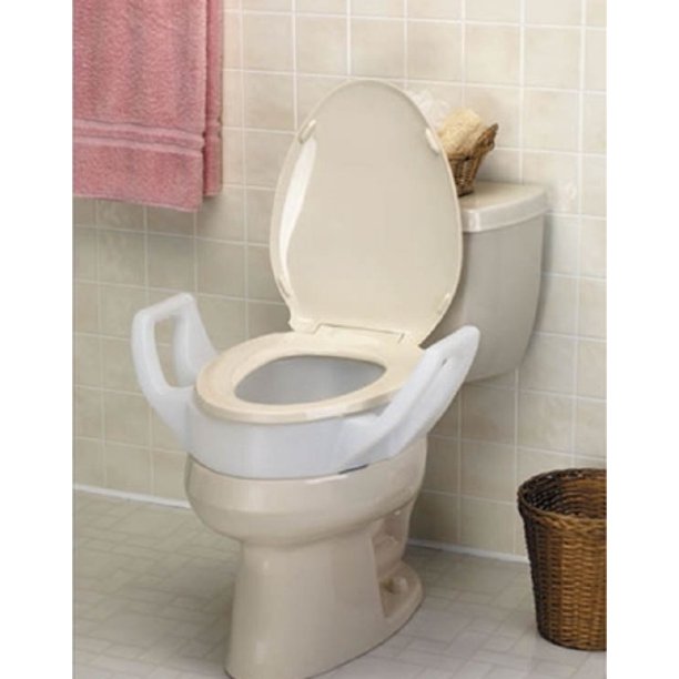 Raised Toilet Seat with Arms 725753310EA 1 Each / Each