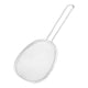 thumbnail image 5 of Colador de alimentos Colador de malla de acero inoxidable Fácil de limpiar Antióxido Superficie lisa malla gruesa, 5 of 9