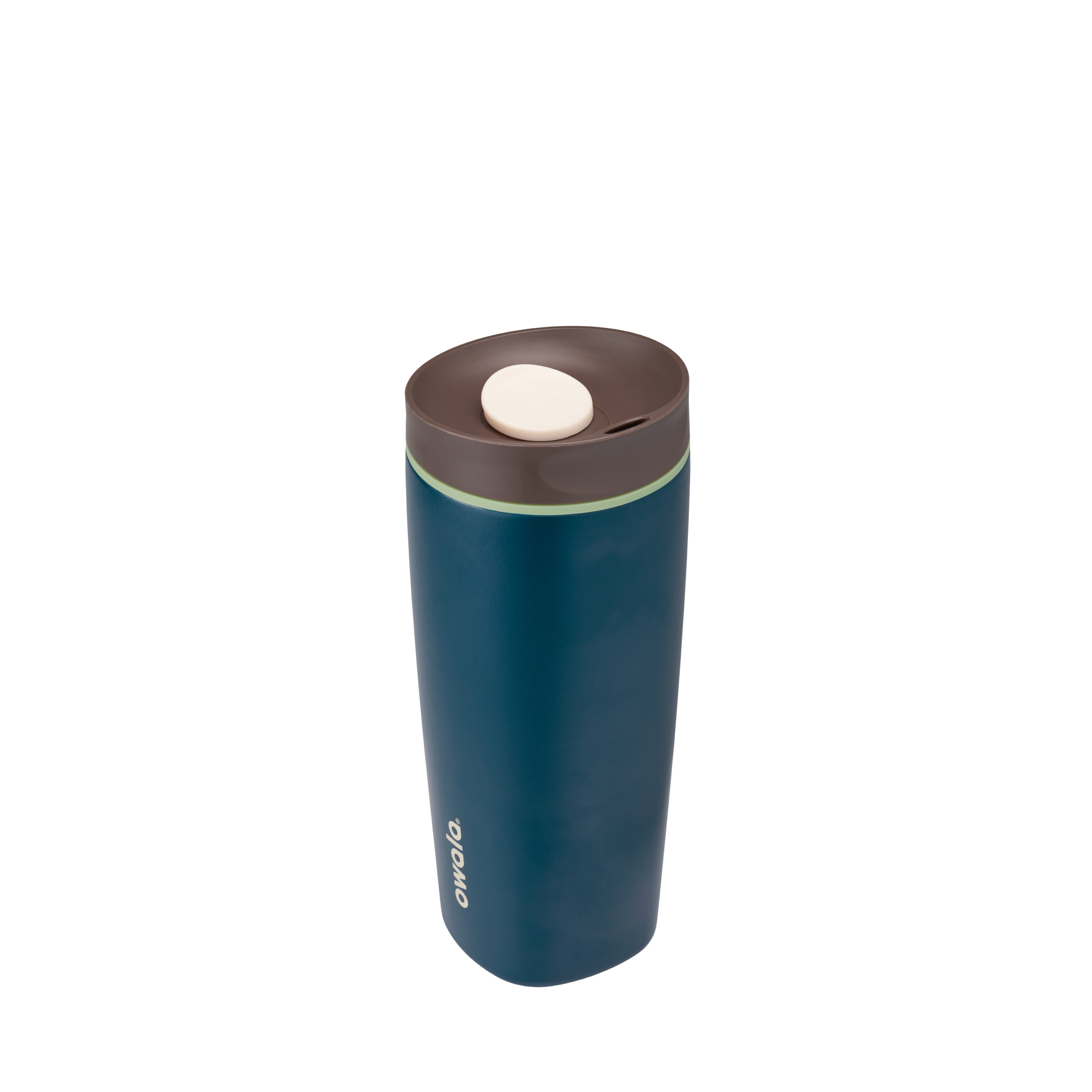 Owala 20oz SmoothSip® Slider Coffee Travel Tumbler - Moonlit Shadow