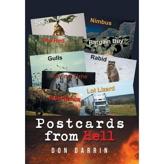 Postcards from Hell (Hardcover)