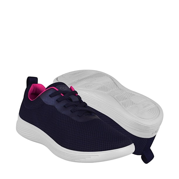 TENIS CASUALES DAMA FLEXI 104906 TEXTIL AZUL Flexi 104906