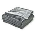 thumbnail image 6 of Tranquility 15lb Cooling Weighted Blanket, Griffon Gray, 6 of 6