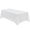 thumbnail image 1 of Mantel VidaFete de poliéster, 230 x 335 cm, rectangular, blanco, 1 of 6