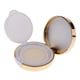 thumbnail image 5 of Polvos compactos vacíos, envase de maquillaje/cosmético con esponja suave, para Oro, 5 of 7
