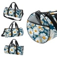 thumbnail image 3 of Daisy Dance Bag with Shoe Bag, Sports Bag, Gym Bag, Yoga Bag - Size 17.7 Inches, Interior Zipper Pocket, Large Capacity, 3 of 6