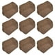 thumbnail image 4 of 50 tapones de crecimiento Environet para inicio de semillas, aplicaciones hidropónicas y de suelo, 4 of 5