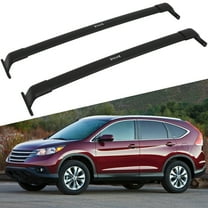 cciyu Roof Rack Cross Bars For Honda CRV 2012-2016 Fits Side Rails Models ONLY Car Top Luggage Carrier Rails