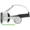 thumbnail image 6 of Supersonic Virtual Reality Headset with Built-in Stereo Headphones, 6 of 6