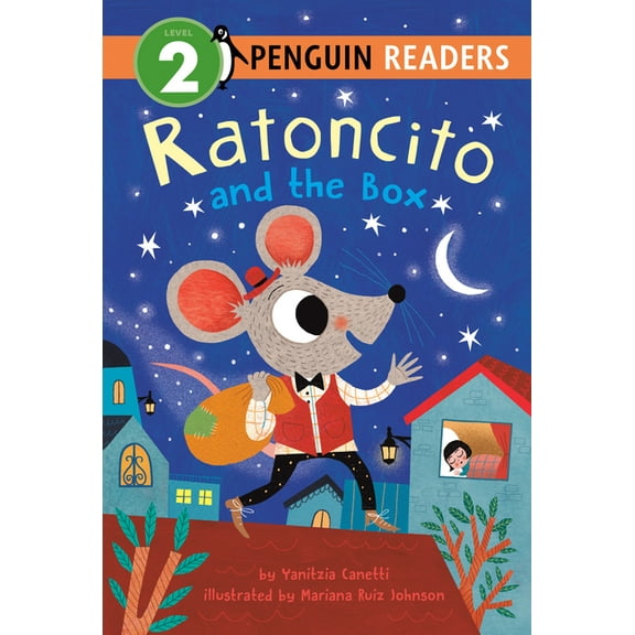 Penguin Young Readers, Level 2 Ratoncito and the Box, (Hardcover)