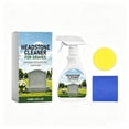 thumbnail image 6 of Tombstone Cleaner Polish Spray Outdoor Monument Headstone Gravestone Stain Remover for Granite Marble 355ml, 6 of 6