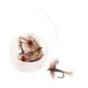 thumbnail image 2 of 6 Piezas De Moscas De Pesca Con Mosca, Cebos Artificiales De Metal Para Pez Luna, Salmón, 2 of 8