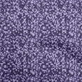 thumbnail image 1 of oneOone Silk Tabby Purple Fabric Abstract Fabric For Sewing Printed Craft Fabric By The Yard 42 Inch Wide, 1 of 4