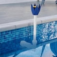 thumbnail image 3 of Pool Fountain Adjustable Waterfall Pool Fountain Lotus Shape Pool Nozzle Sprinkler InGround and Abo, 3 of 5