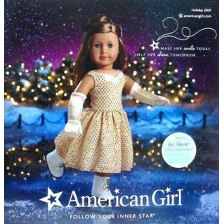 American Girl Catalog - Holiday 2009 Catalog By American Girl