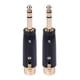thumbnail image 3 of 2x Adaptador XLR a 1/4 conector estéreo de 6,35 mm a XLR Baoblaze, 3 of 8