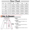 thumbnail image 2 of Lilgiuy Men's Fashion Coat Windbreaker Gothic Style Jacket Men's Retro Halloween Coat, 2 of 4