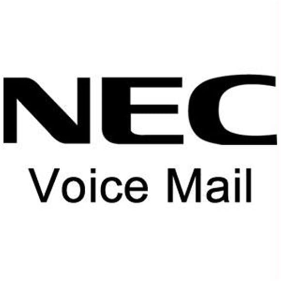 NEC-1 NEC SL1100 100113 NEC SL1100 NEC-1100113 SL1100 Cf 4 Ports-40 Heures Message Vocal