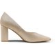 thumbnail image 3 of Dream Pairs Las mujeres de alta Chunky cerrado del dedo del pie Tacones puntiagudos del partido de la boda elegante deslizamiento en los zapatos de las bombas SDPU2229W Dream Pairs SDPU2229W, 3 of 6