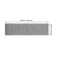 thumbnail image 3 of LEEYNEER Folding Lounge Breathable  Cloth Replacement Outdoor Chair Fabric Lounge Accessory, 3 of 6