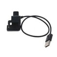 thumbnail image 1 of Chargeur de Montre Intelligente Clip 2 Broches 4MM Câble de Charge Adaptateur Utile, 1 of 8