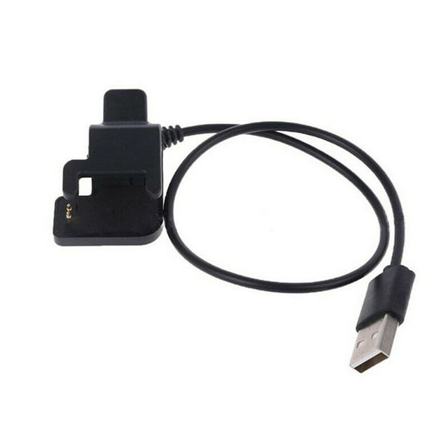 Chargeur de Montre Intelligente Clip 2 Broches 4MM Câble de Charge Adaptateur Utile