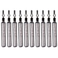 thumbnail image 3 of Pesca Peso Carpa Cebos Sinker 360 Rotación Plumb Pesca (7g) 10pcs Sywqhk Para Estrenar, 3 of 5