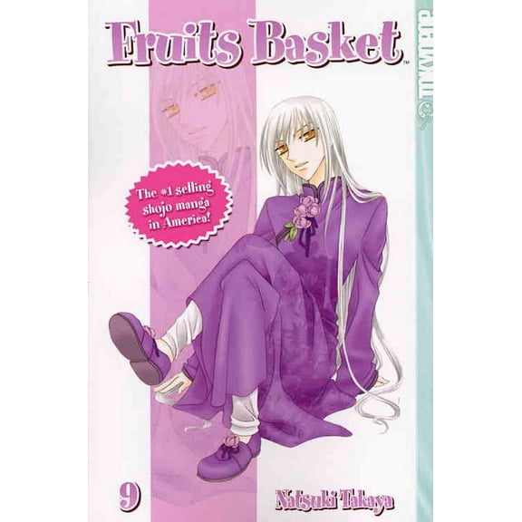 Fruits Basket #9 VF ; Tokyopop Comic Book