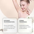 thumbnail image 3 of Aluminum-Free Coconut Vanilla Deodorant for Long-Lasting Freshness | Suitable for Women & Men | Natural Formula, 3 of 5