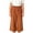 Orange, variant on Gubotare Loose Pants for Girls Girls' Teenage Casual Street Style Versatile Trendy Casual Comfortable Straight-Leg Pants 5T 6T (Yellow,5-6 Years)