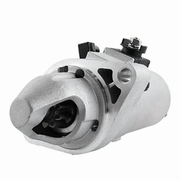 Detroit Axle - 2.4L Starter Motor for 2003 2004 2005 Honda Accord Element Acura TSX [1.6KW, 12V, CW, 9T] Starter Motor Replacement