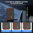 thumbnail image 5 of GOOVI Dehumidifier for Home Basement, Bathroom, Bedroom, Covers up to 2000 sq. ft with Drain Hose, 5 of 5