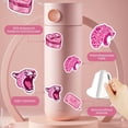 thumbnail image 5 of 35pcs-50pcs Stylish Stationery Stickers Cute Kids Stickers Glamorous DIY Stickers for Laptops Phones Suitcases, 5 of 9